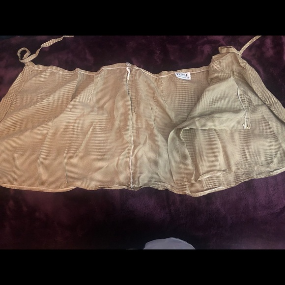 Tie skirt - Picture 2 of 2